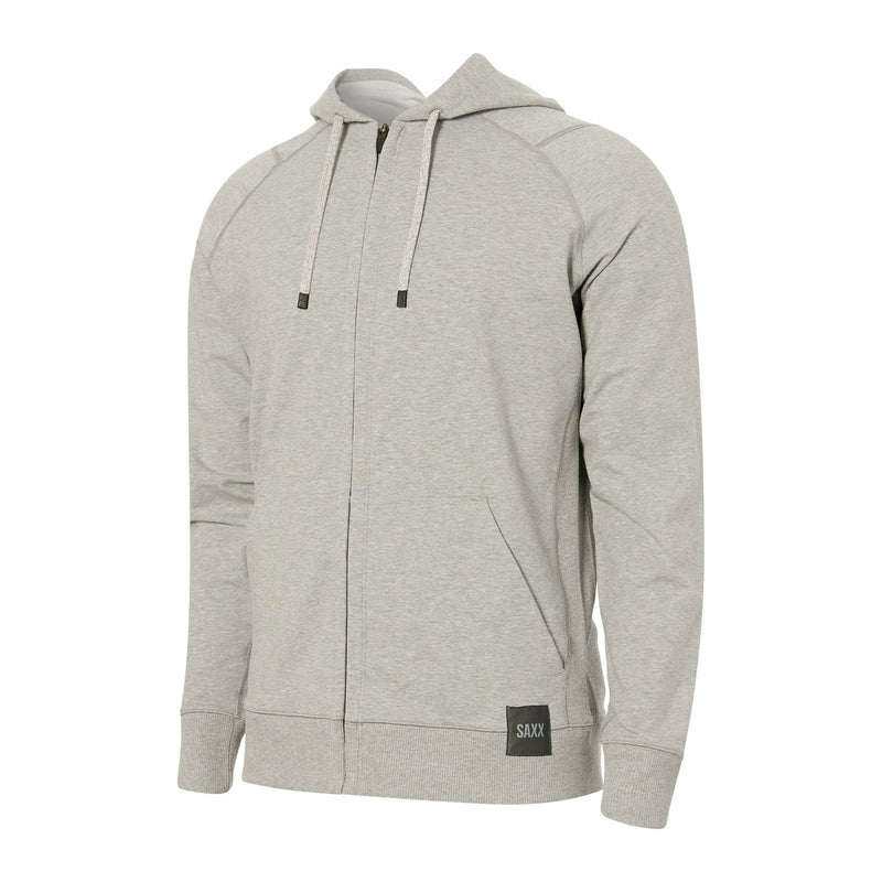Saxx Underwear Down Time Full Zip Hoodie
