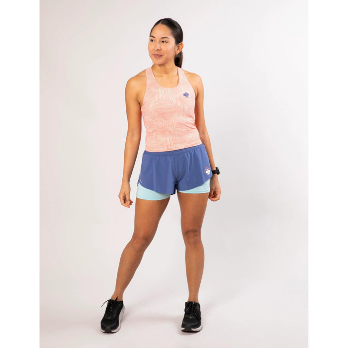 rabbit Women's Repeats 4" Shorts