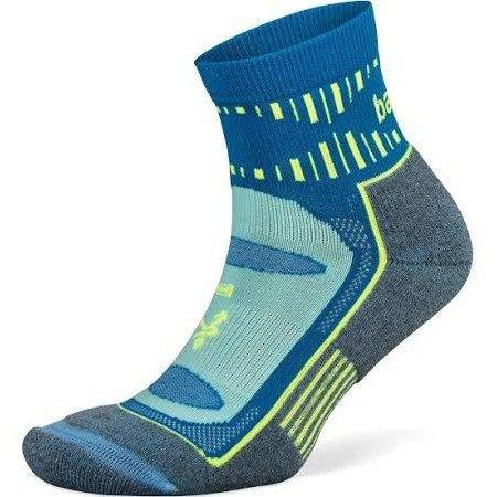 Balega Blister Resist Quarter Running Socks