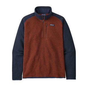 Patagonia Men's Better Sweater 1/4 Zip