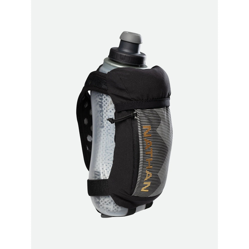 Nathan QuickSqueeze Insulated 18oz Handheld Water Bottle