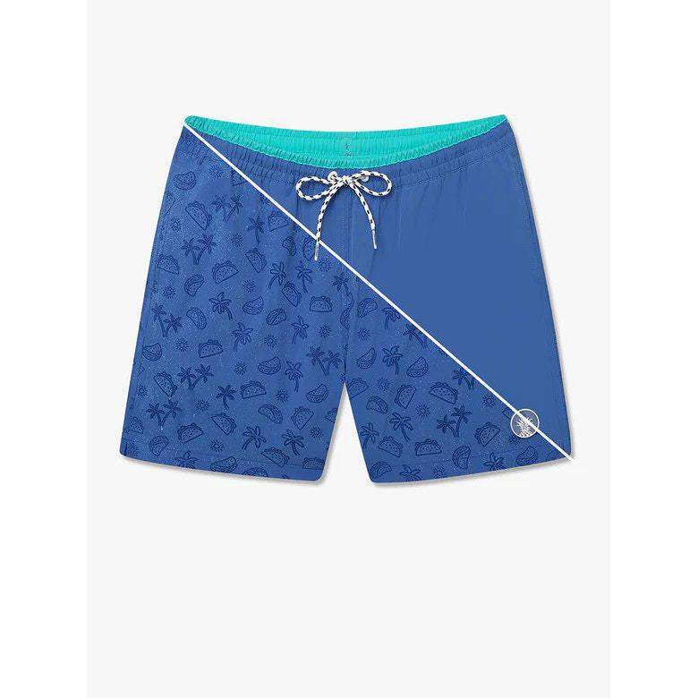 Chubbies Men's 5.5" Magic Print Classic Swim Trunk