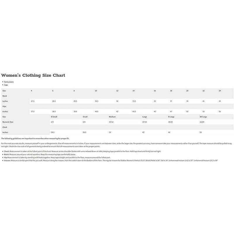 Dickies Women's Temp-IQ Stretch Performance Short