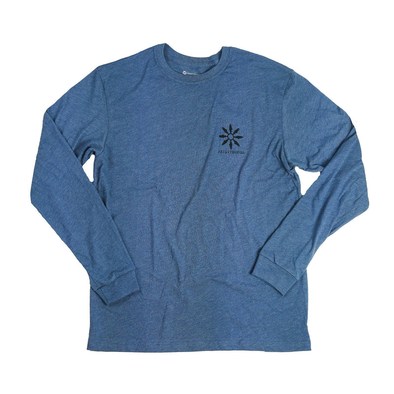 Fayettechill Unisex Long Sleeve Relics Tee