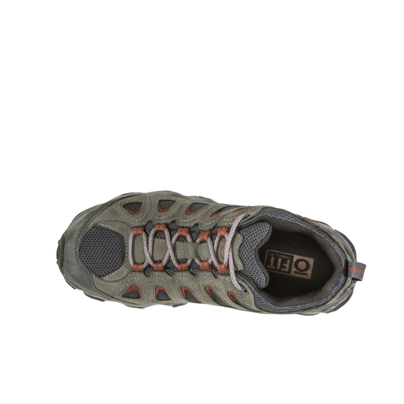 oboz women's sawtooth low bdry hiking shoe