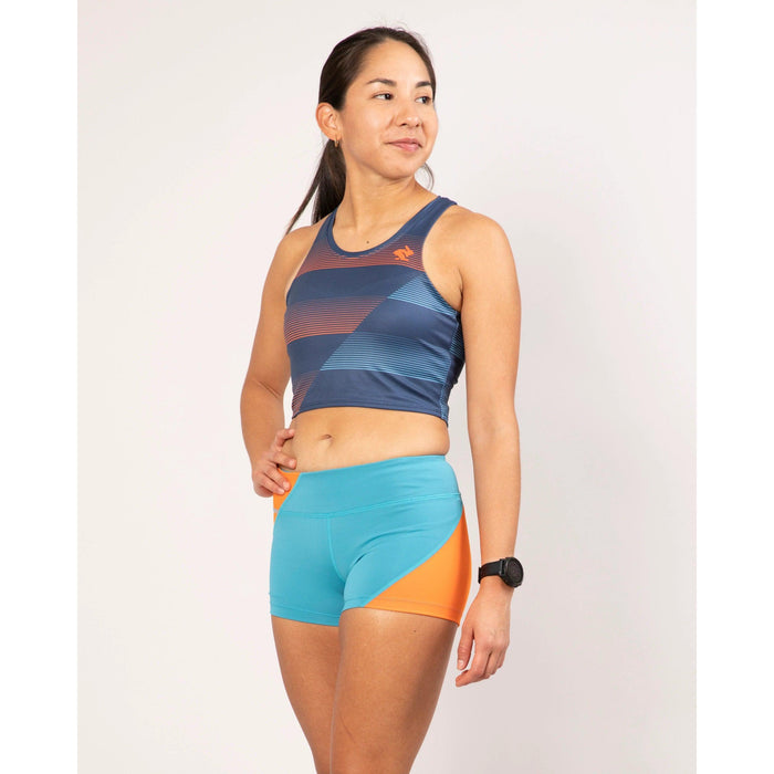 rabbit First Place Compression Shorts - Women's