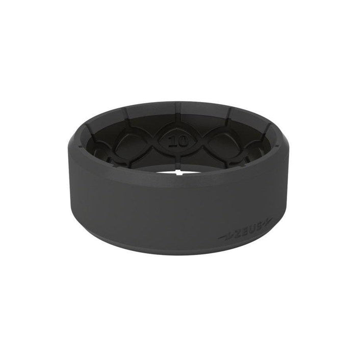 Groove + Life Zeus Edge Silicone Ring - Men's