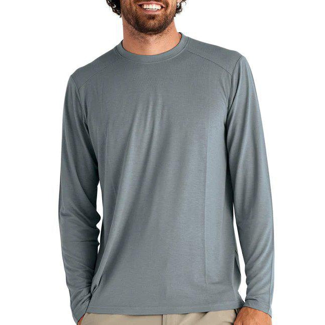 Free Fly Men's Bamboo Lightweight Long Sleeve