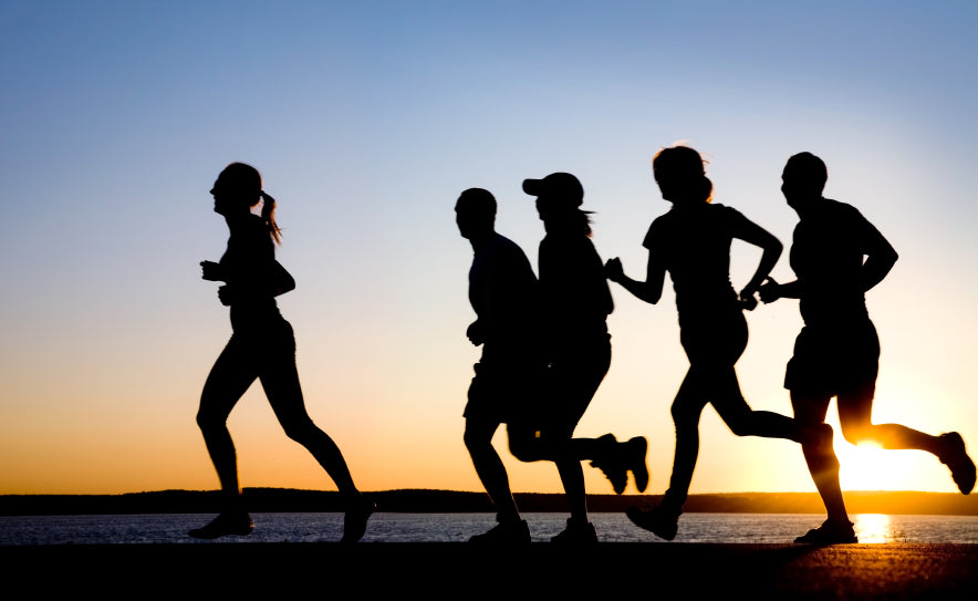 Find Your Pack: How to Get Involved in Local Running Communities