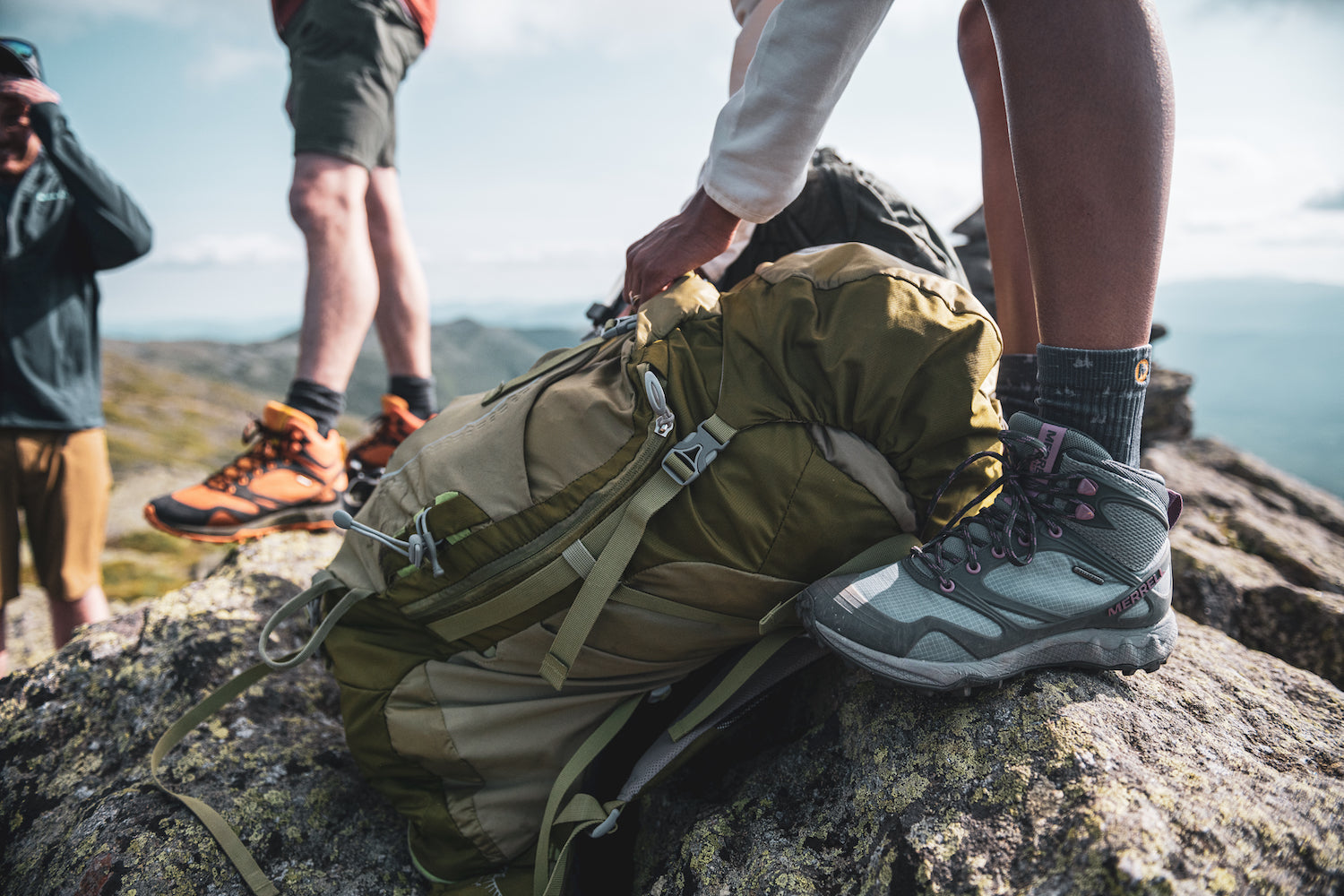 How To Shop for A Backpack For Your Next Trek- 3 Tips To Remember - Grivet Outdoors