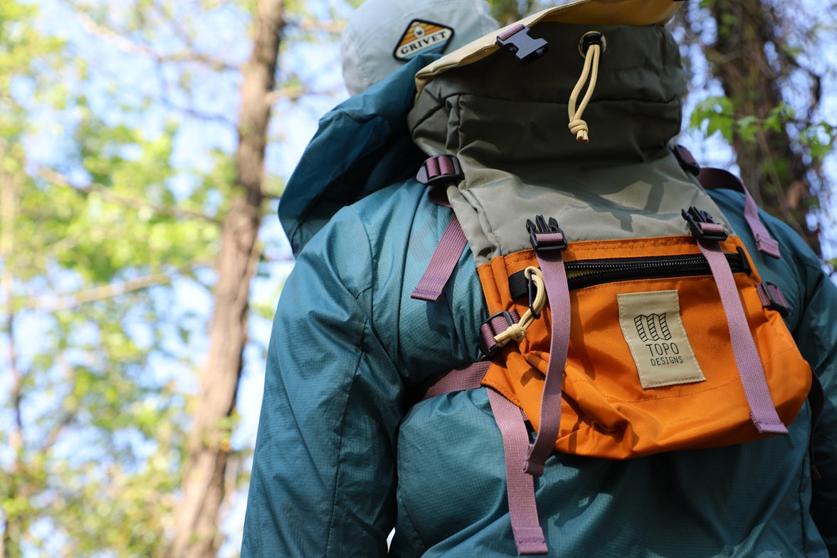 The No-Fail Daypack Setup (What to Carry for Hikes, Travel, and Everyday)