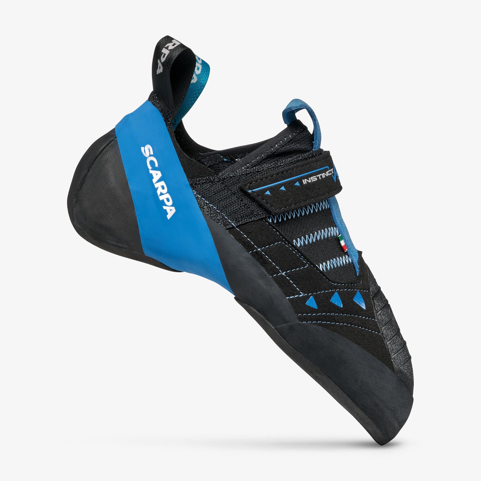 How to choose your first climbing shoe