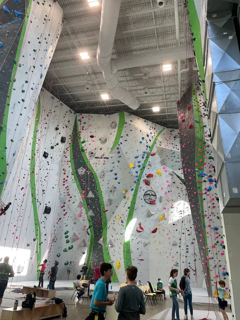 Indoor vs outdoor climbing shoes: when to switch