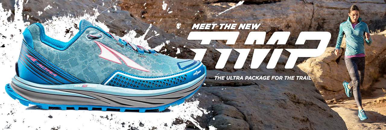 Altra Timp Trail Running Shoe Product Overview