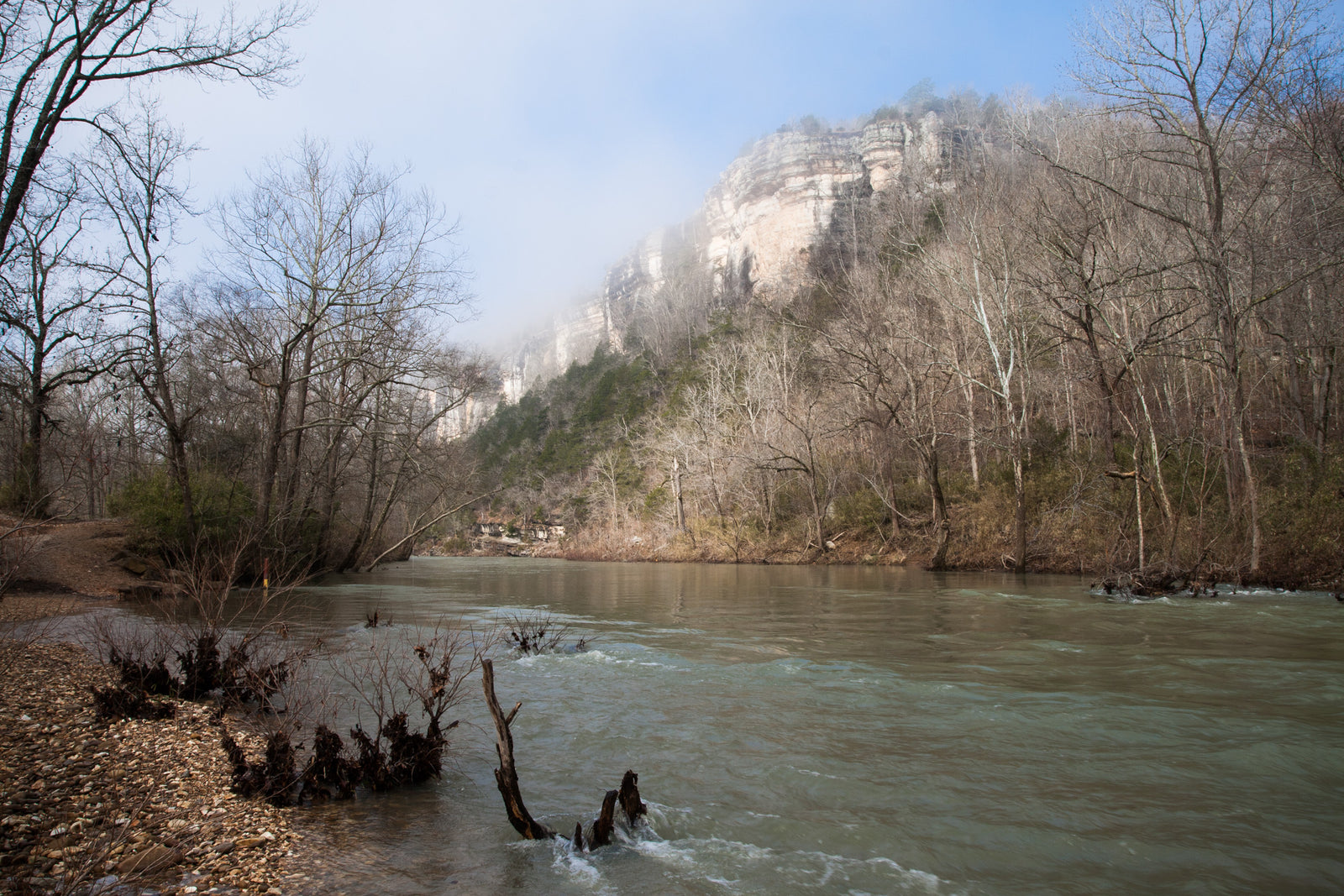 A weekend on the Buffalo River: pack list and route