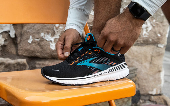 Brooks Adrenaline GTS 22 Runner's Review