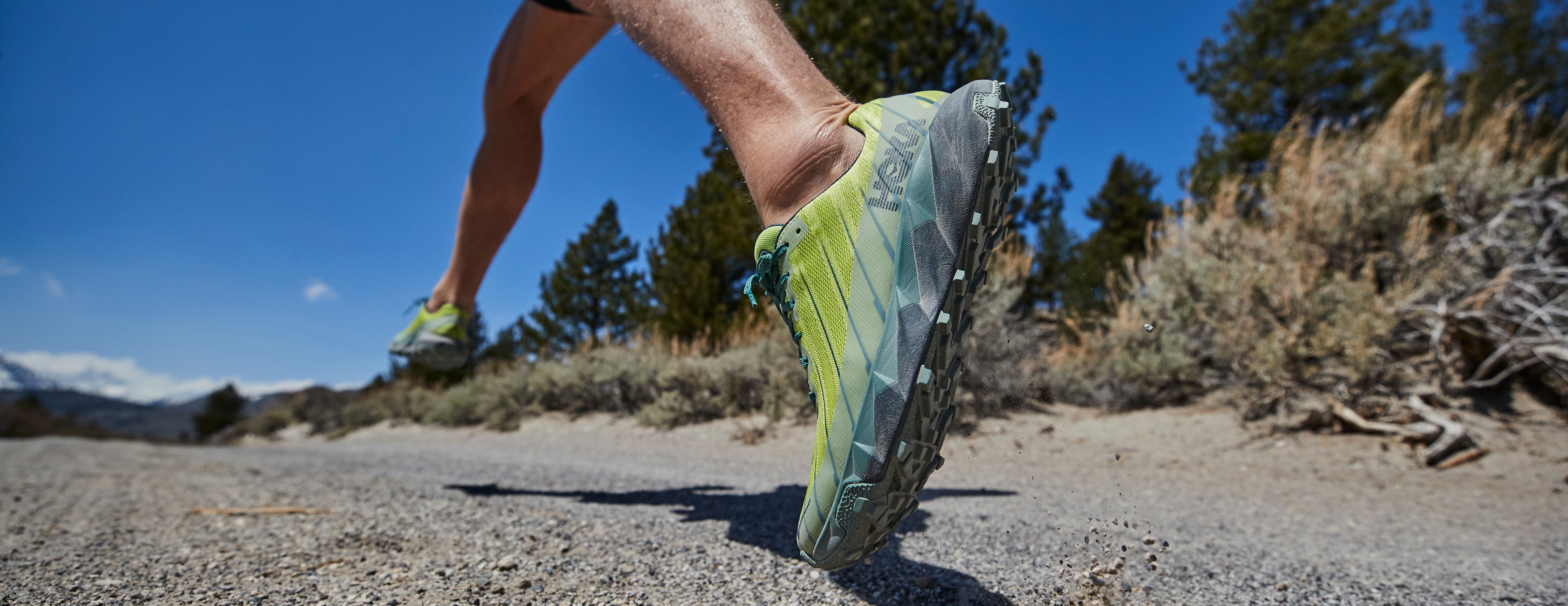 Hoka One One Torrent Trail Running Shoe - First Look - Grivet Outdoors