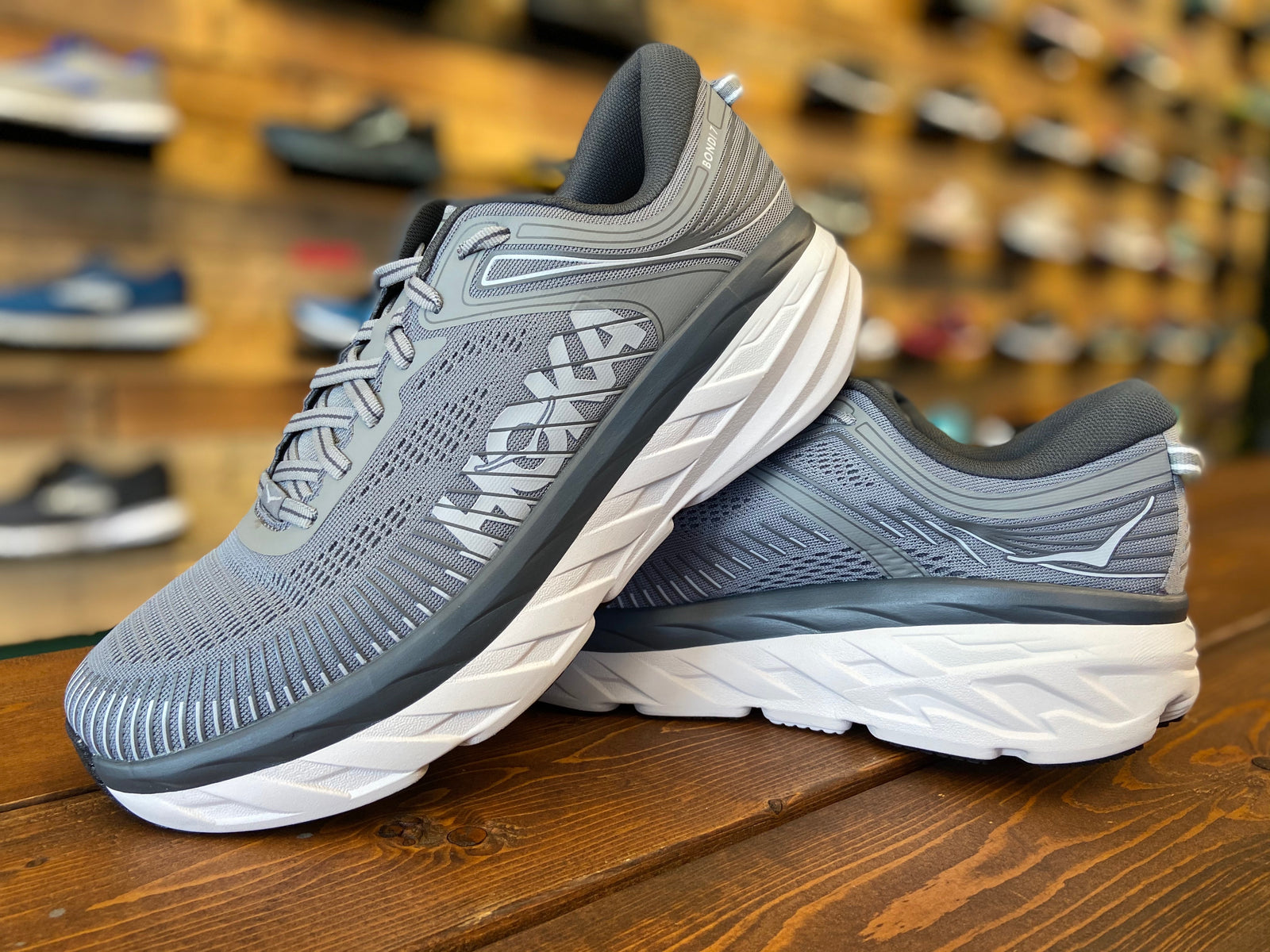 Bondi 7 Review: Hoka’s Best Marathon Running Shoe?