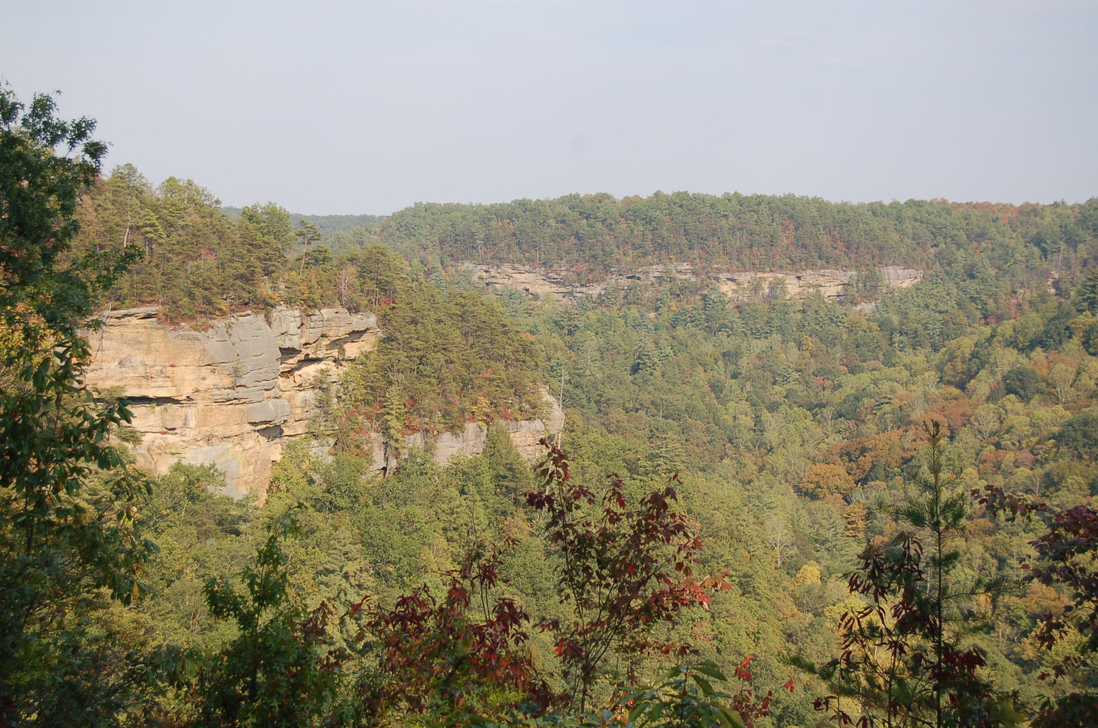Red River Gorge: 3 classic routes for a first trip