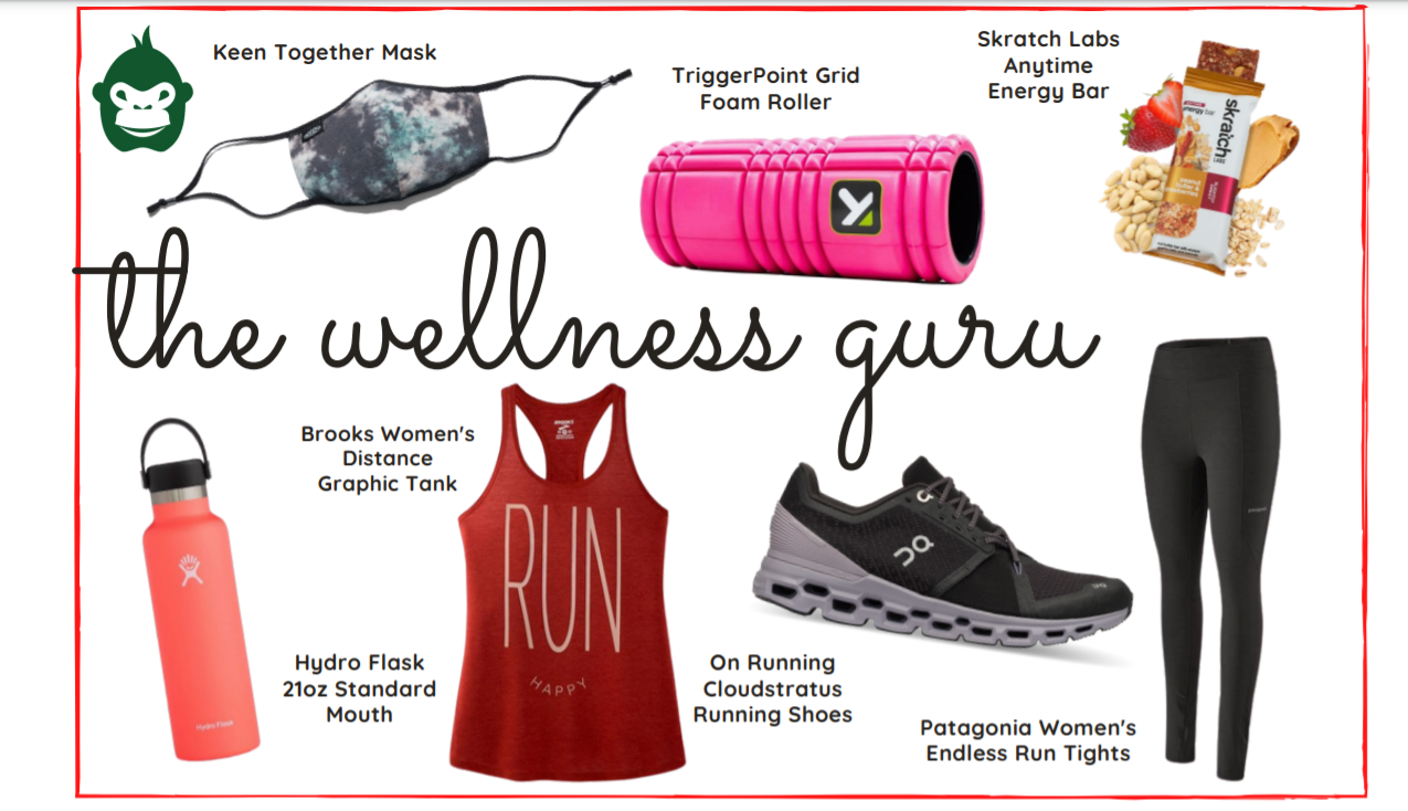 Gift Guide 2020 | Wellness Guru - Grivet Outdoors