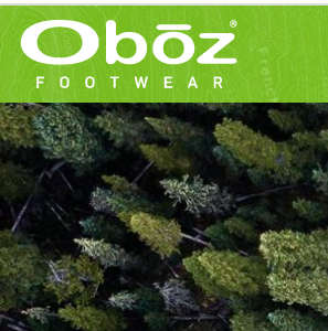 History of the Brand Oboz - Grivet Outdoors