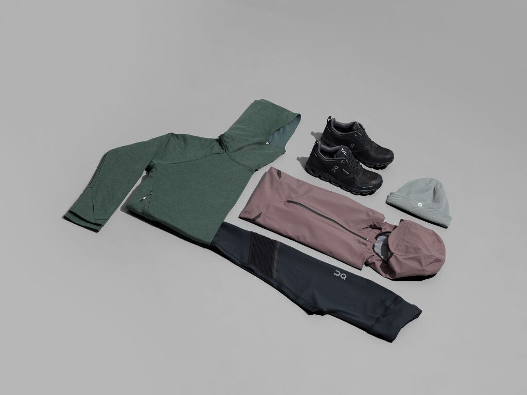 A Quick Guide to Running Gear