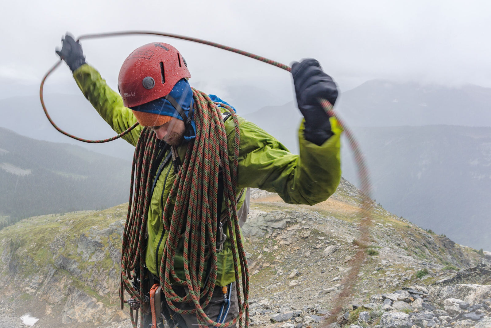 A Beginner's Guide to Climbing Gear