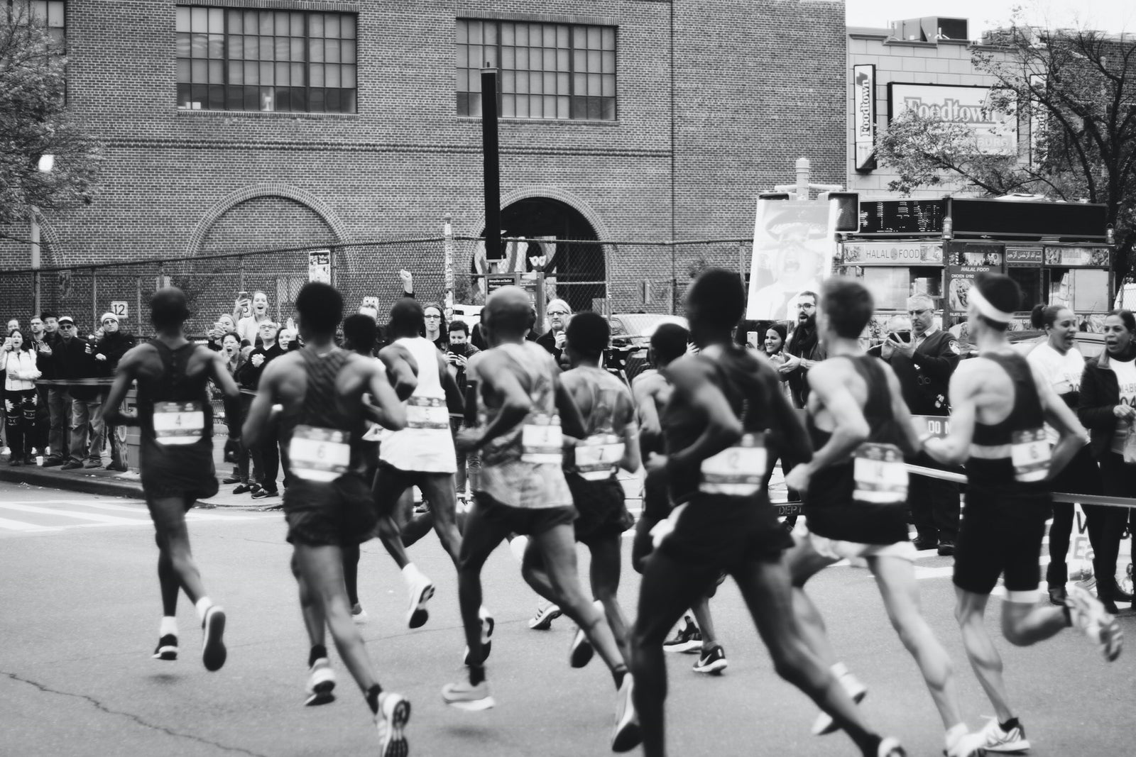 5K Race Day Prep