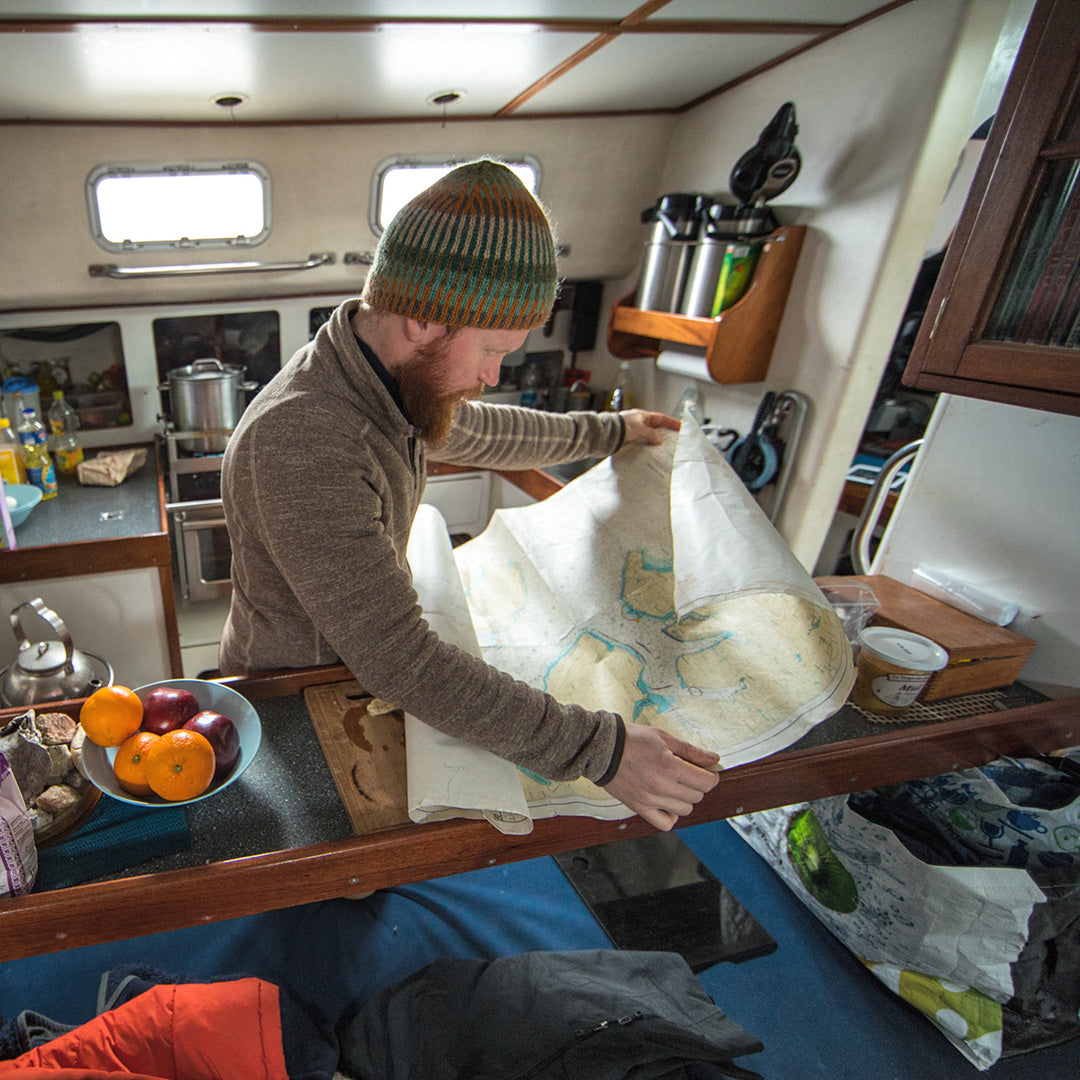 A Check-List for Day Hikers