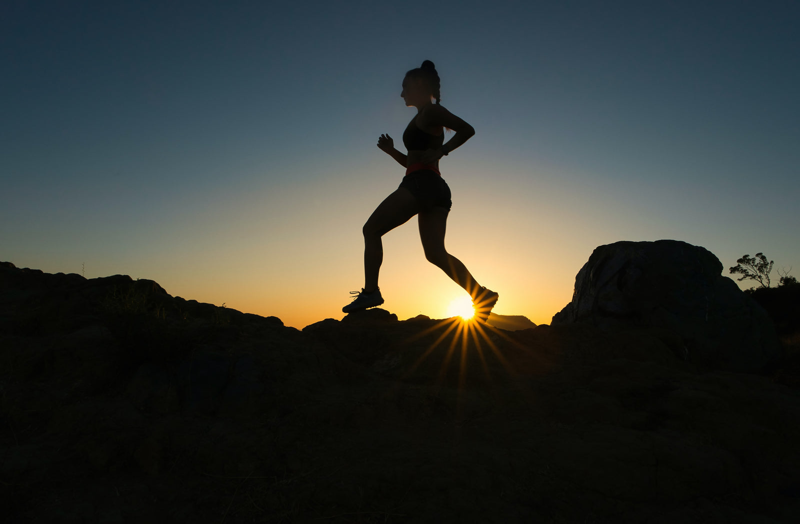 The Presence of Women in Running