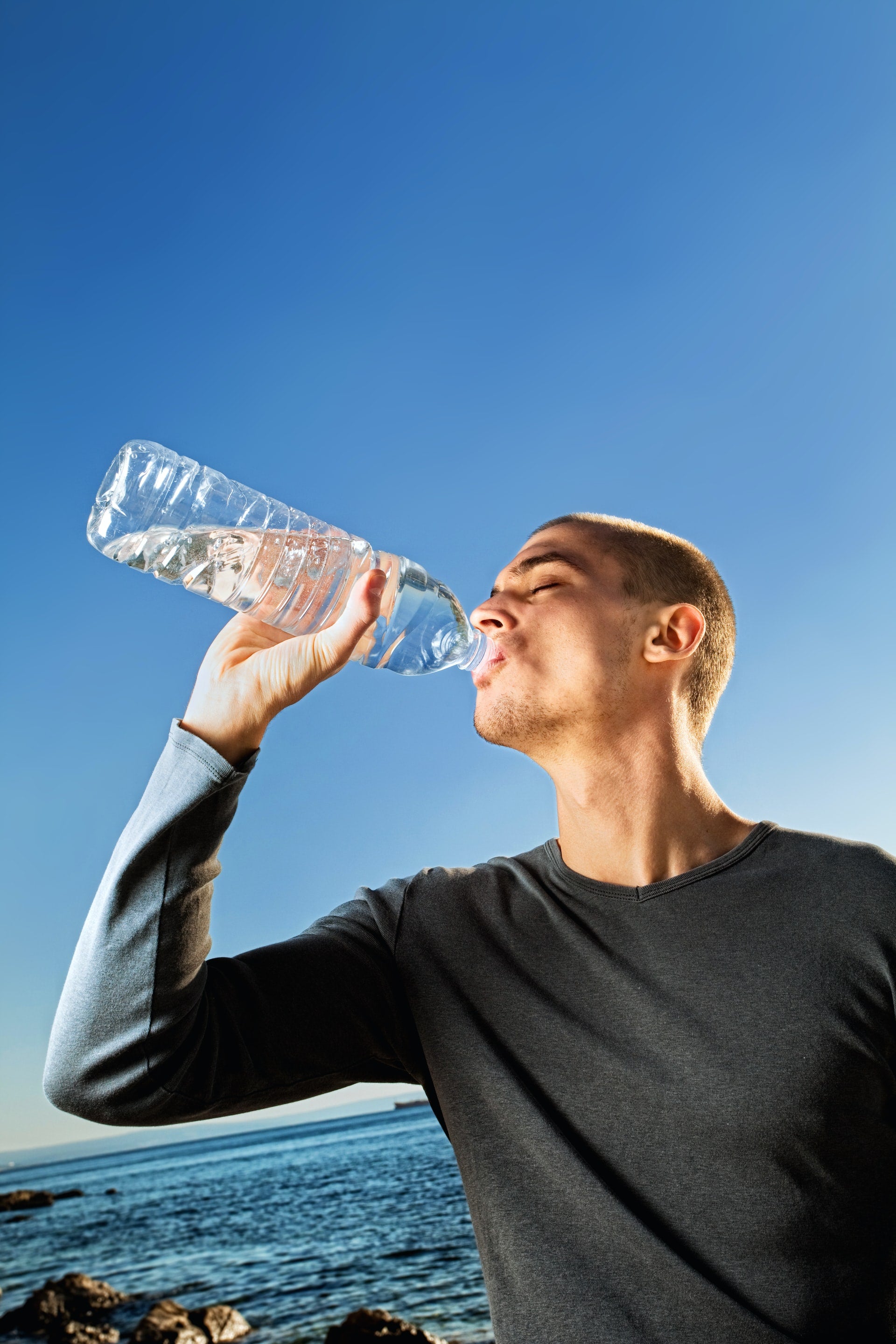 The Importance of Hydration for Runners and Hikers - Grivet Outdoors