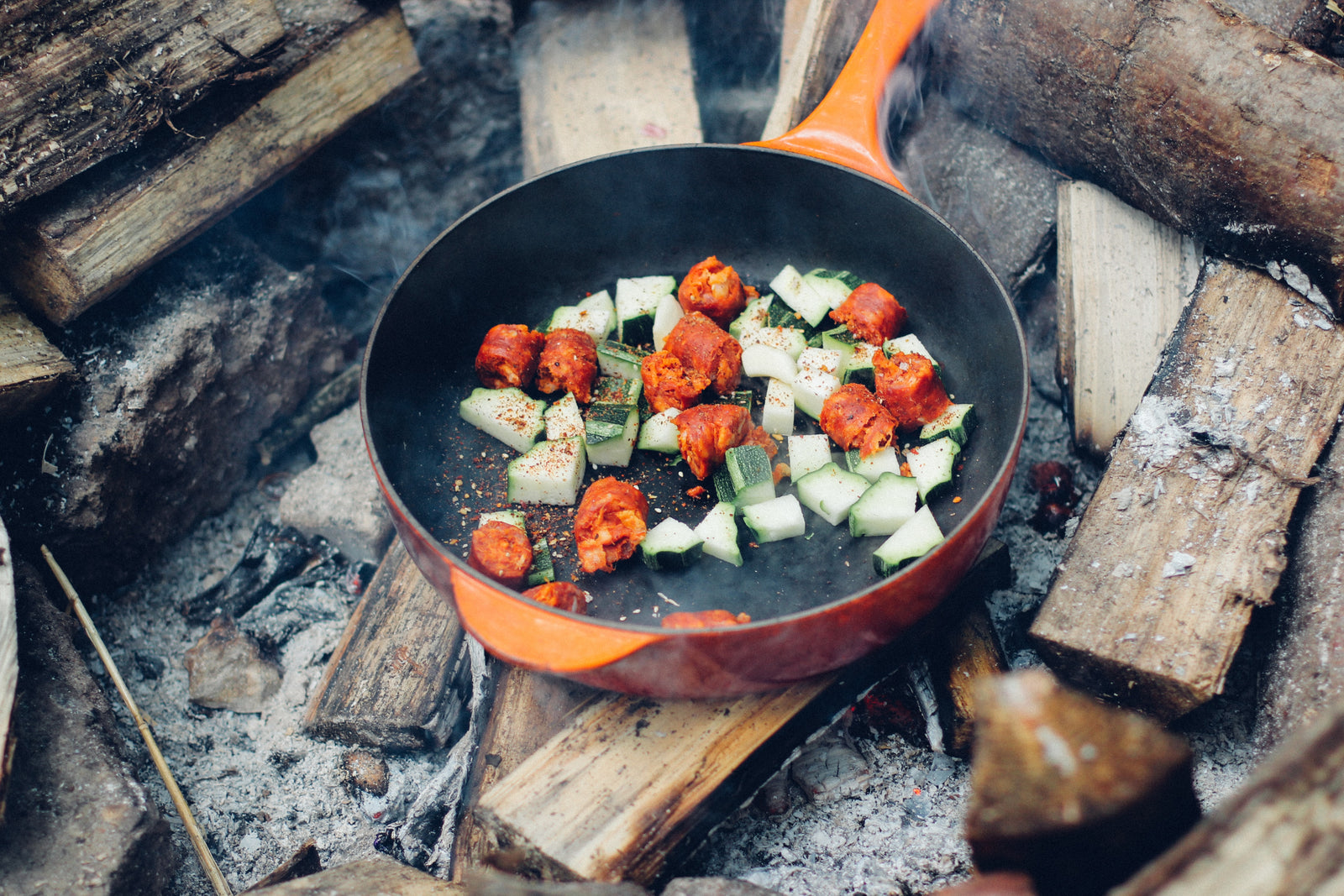 Grivet's Go-To Car Camping Recipes