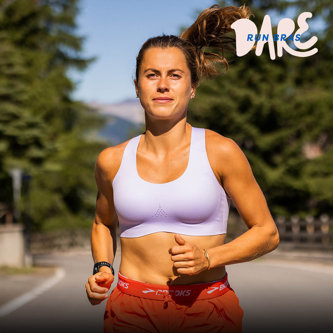 Brooks Run Bras: The Dare Collection
