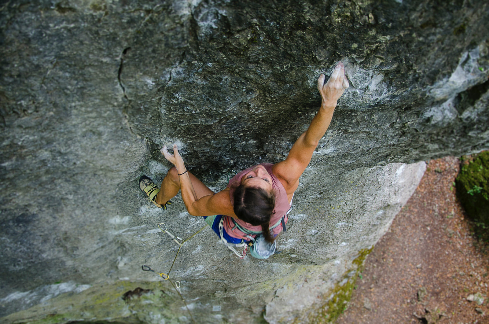How to Get Started with Bouldering