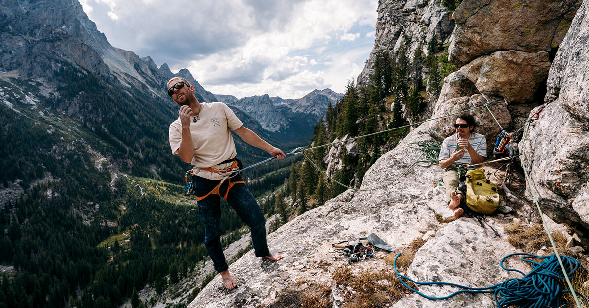 Lesser Known Tips for Beginner Lead Climbers - Grivet Outdoors