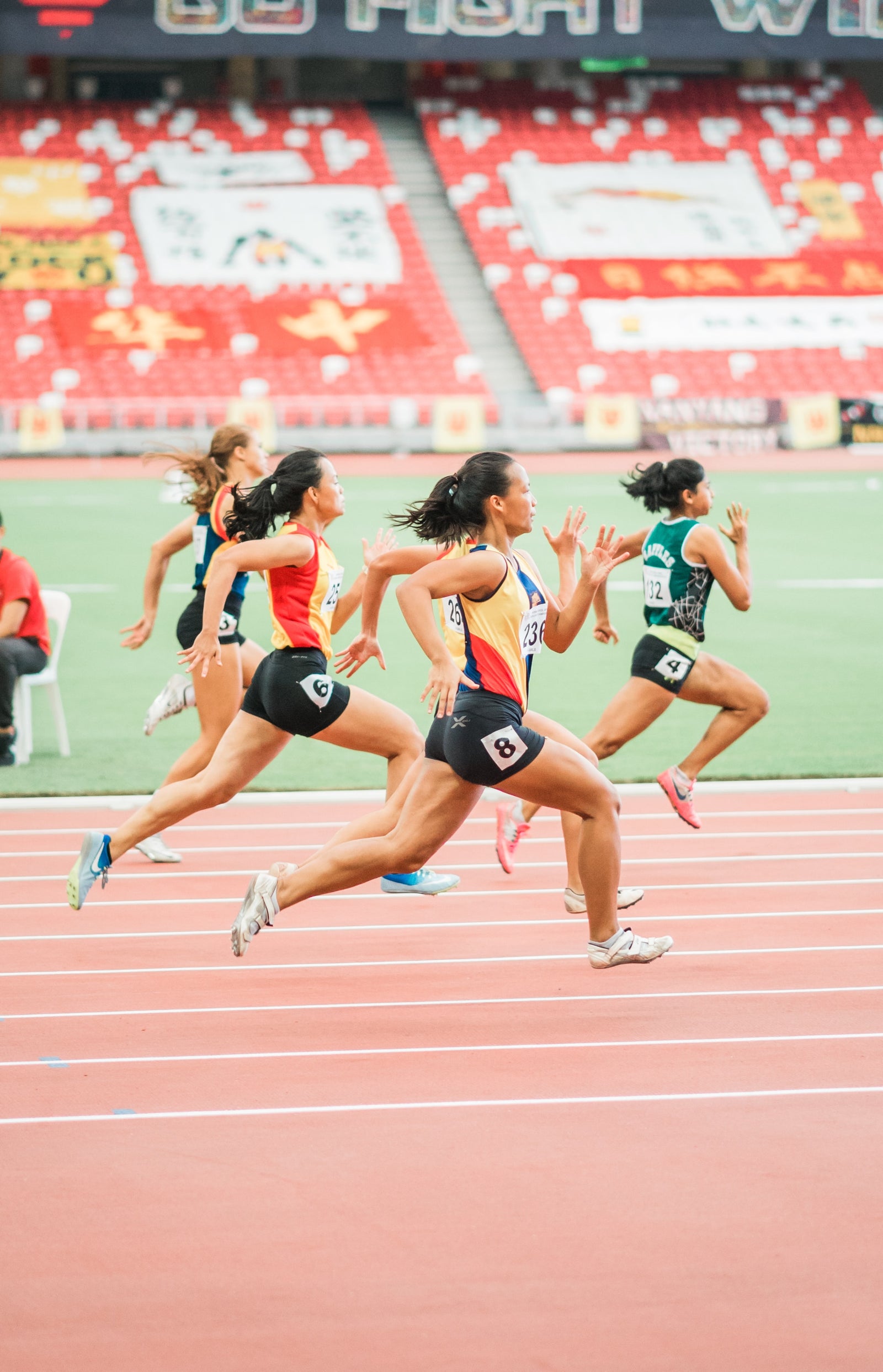 Famous Female Runners from Around the World
