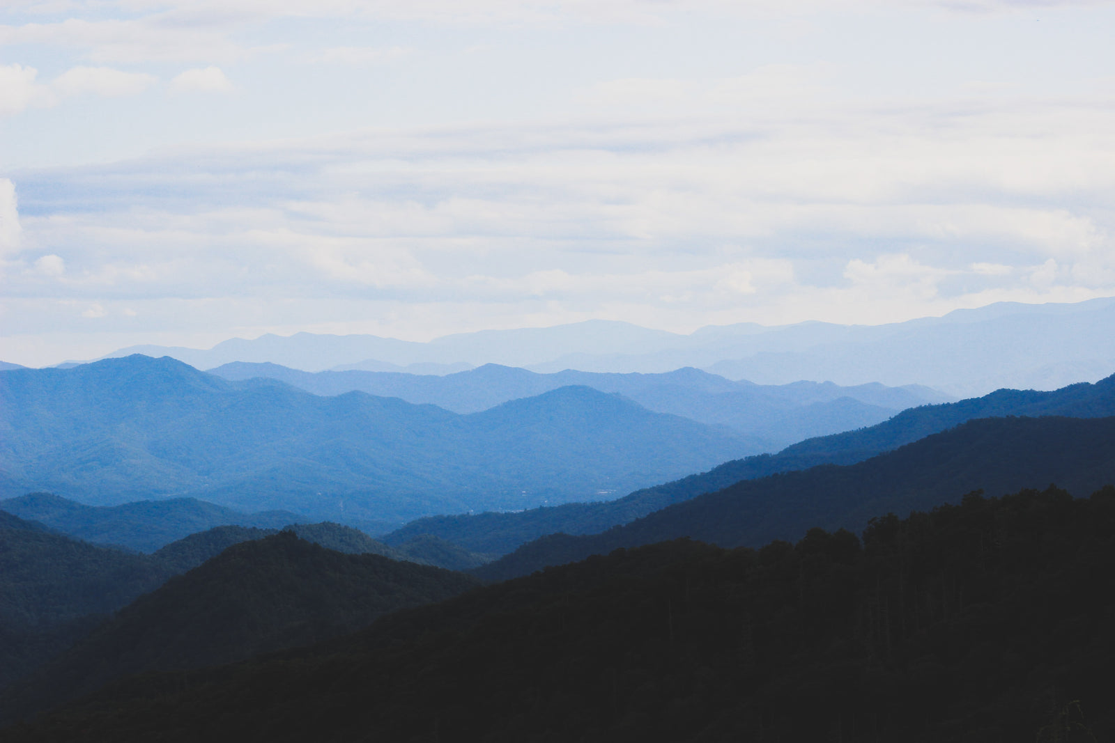 A Brief Review of National Parks in the Southern United States