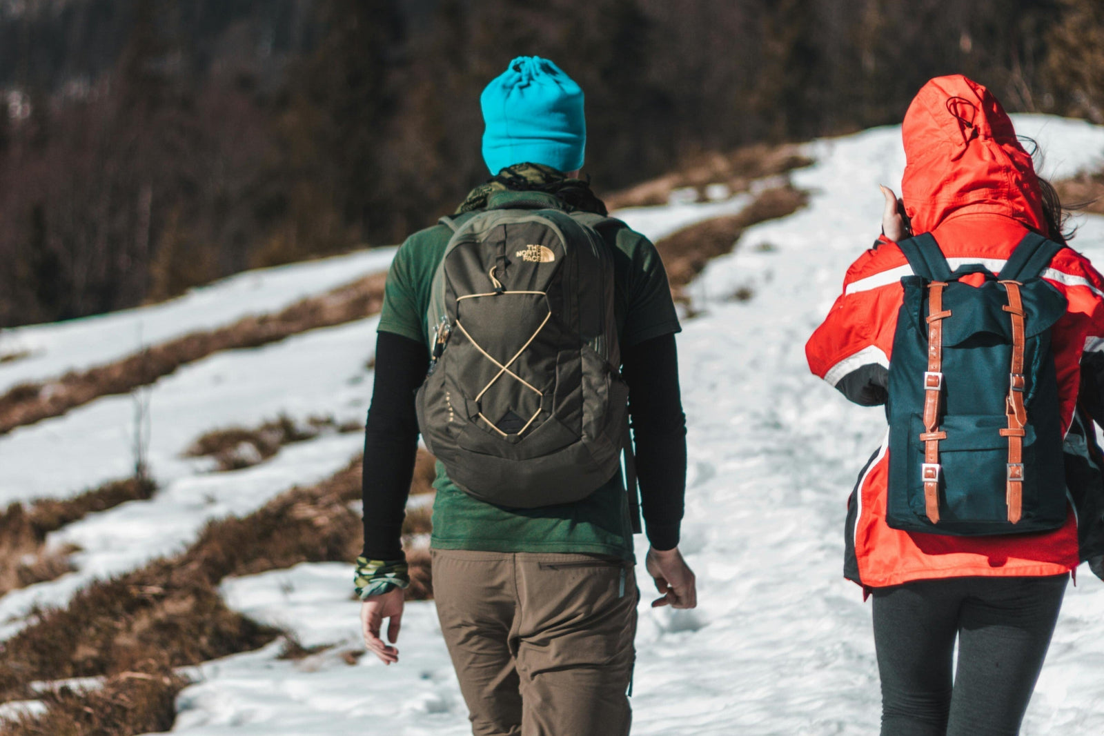 Preparing For Your First Hiking Adventure This Fall