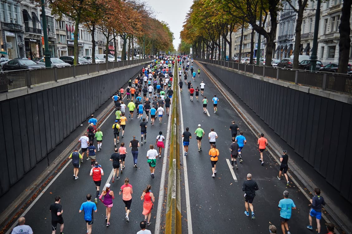 Ten Tips to Prevent Running Injuries