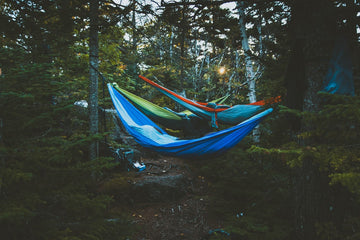 How and Where to Get Started with ENO Hammocks — Whether You’re Going Camping or Not