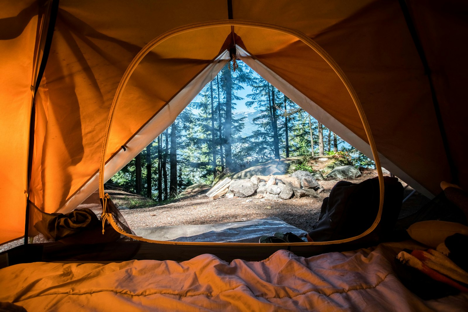 Tent builder: how to pick by group size
