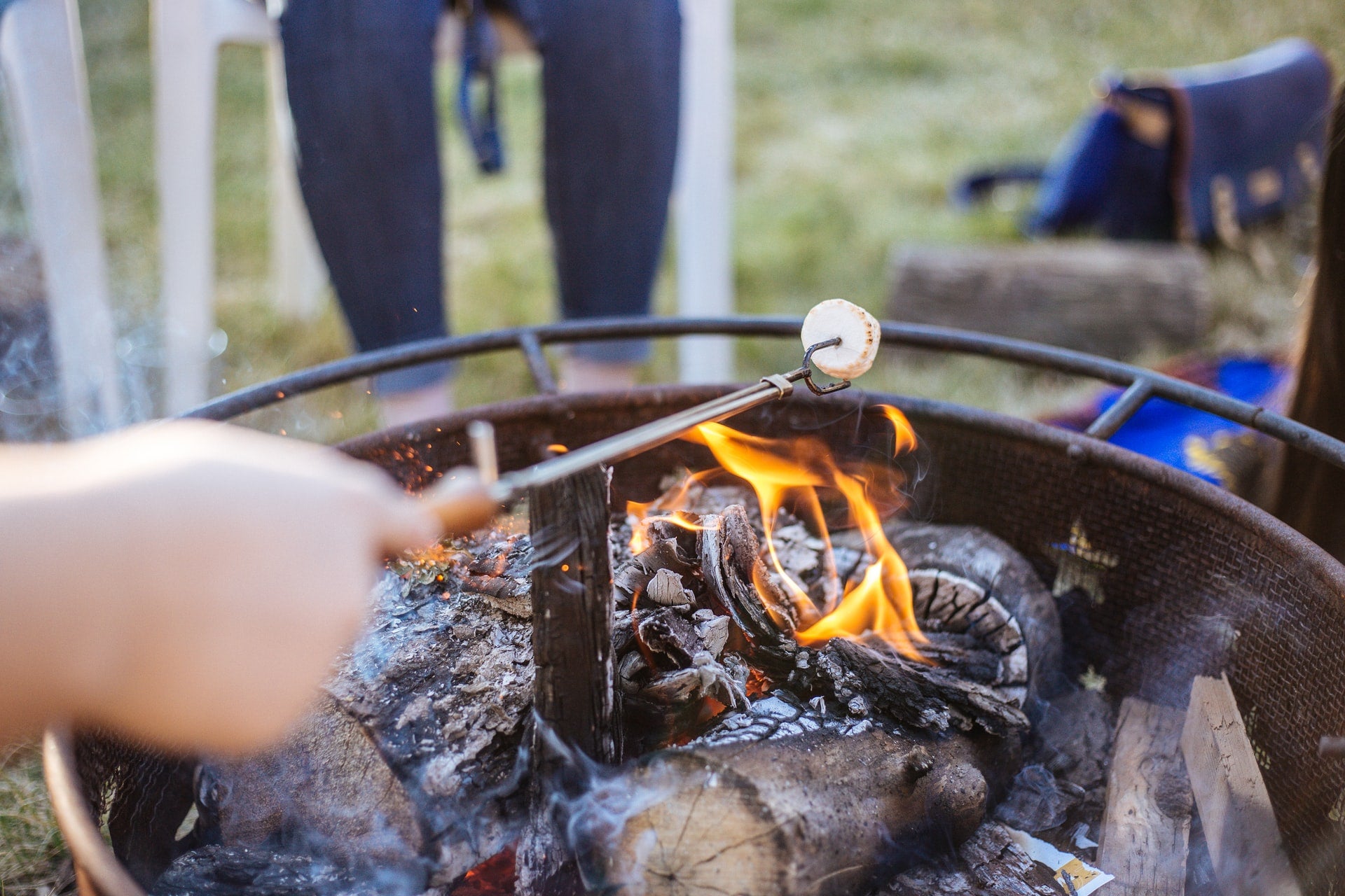 Creative Backyard Camping Ideas - Grivet Outdoors