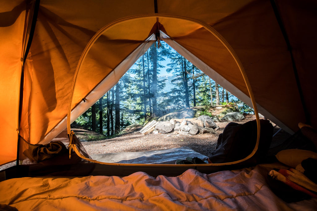How to Pitch a Tent: A Step-by-Step Tutorial