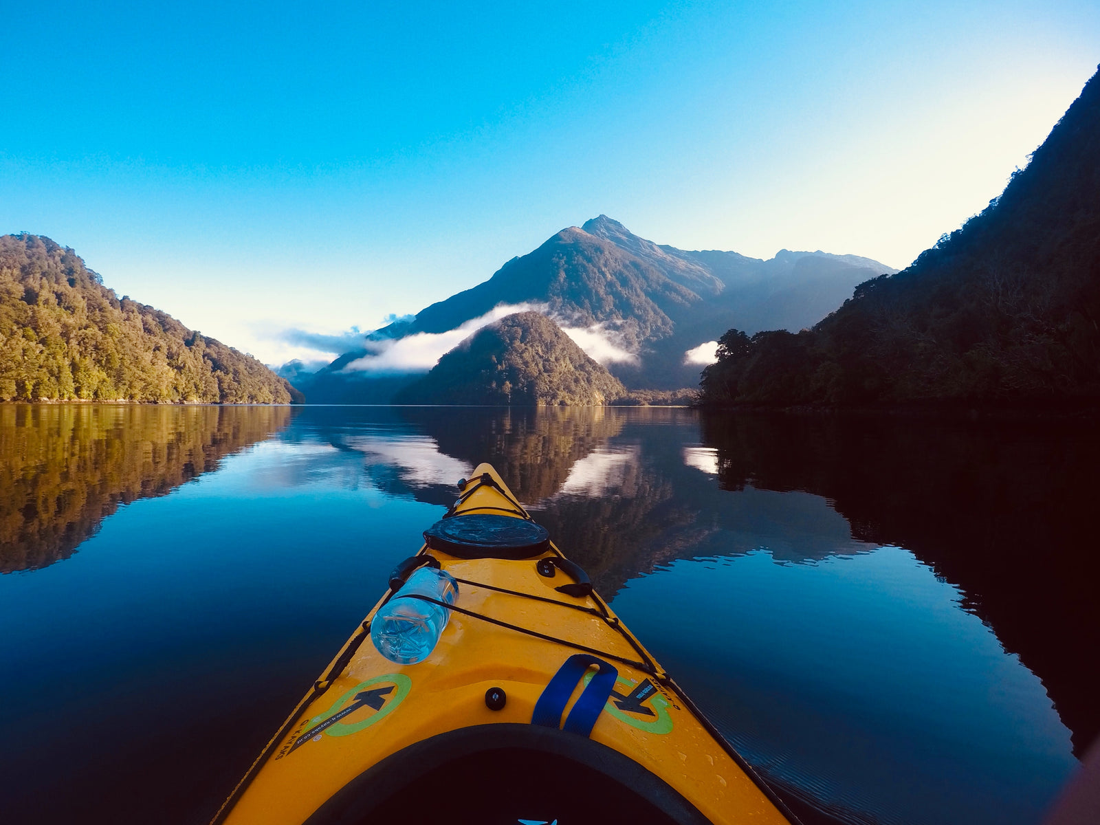 Beginners Guide to Kayaking