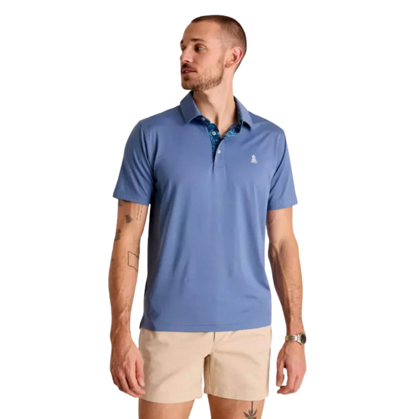 Chubbies The Tried & True Performance Polo – Men's
