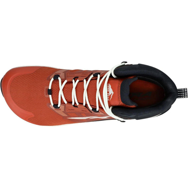 ALTRA Men's AL0A7R6U Lone Peak All-WTHR Mid 2 Trail Shoe