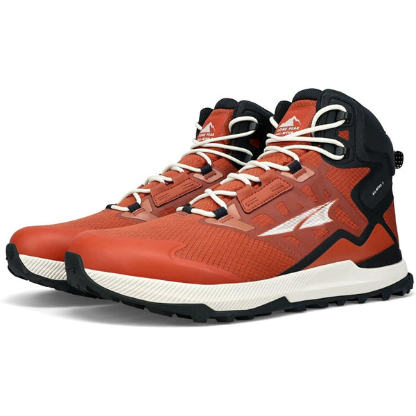 ALTRA Men's AL0A7R6U Lone Peak All-WTHR Mid 2 Trail Shoe