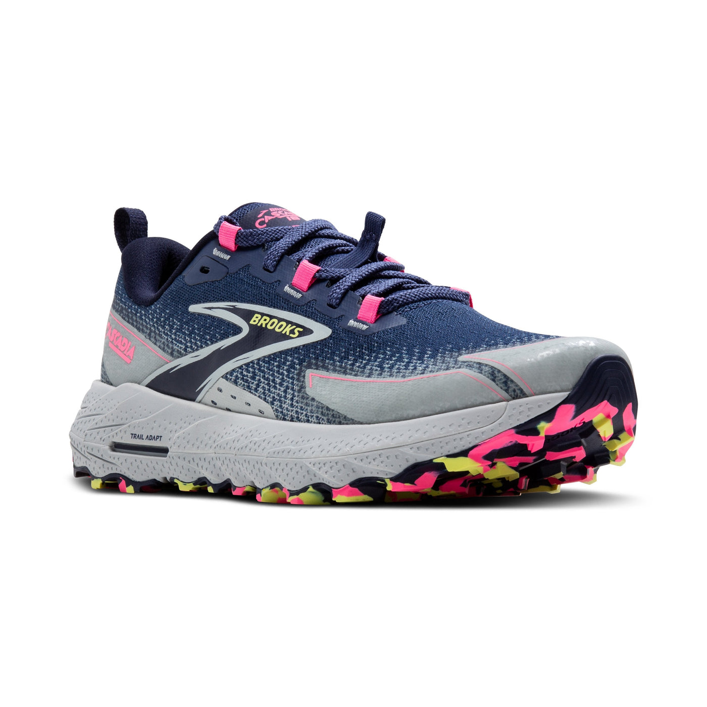 Cascadia Brooks Adrenaline Gts 18 Womens Brooks Women's Cascadia 18 Marathon Sports