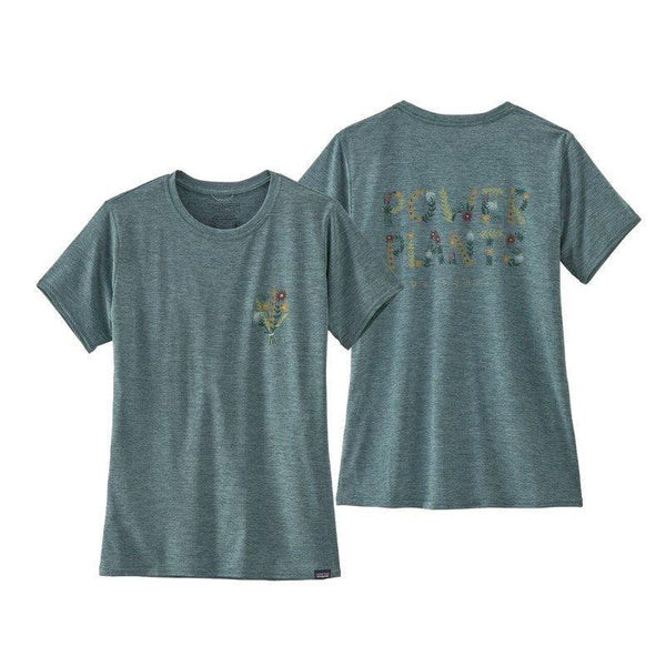 Patagonia Women's Capilene Cool Daily Graphic Shirt