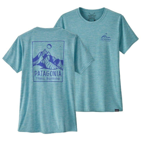 Patagonia Women's Capilene Cool Daily Graphic Shirt